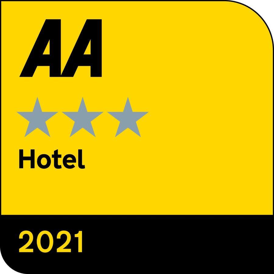 The Seaview Hotel And Restaurant Exteriör bild